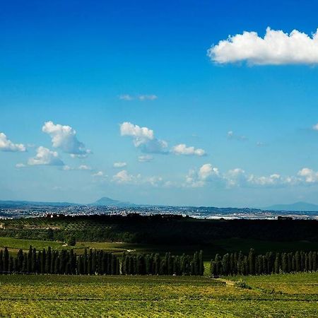 Merumalia Wine Resort Frascati Dış mekan fotoğraf