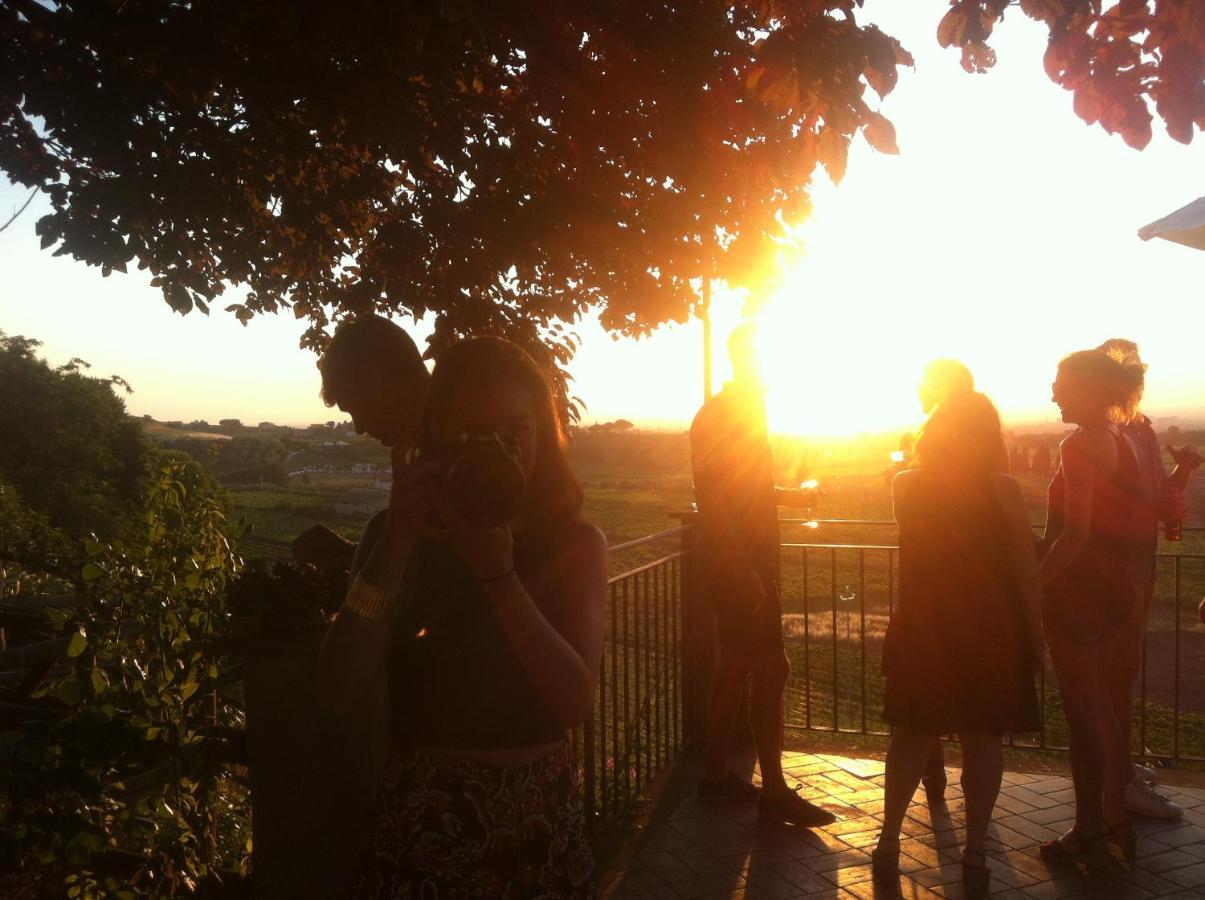 Merumalia Wine Resort Frascati Dış mekan fotoğraf
