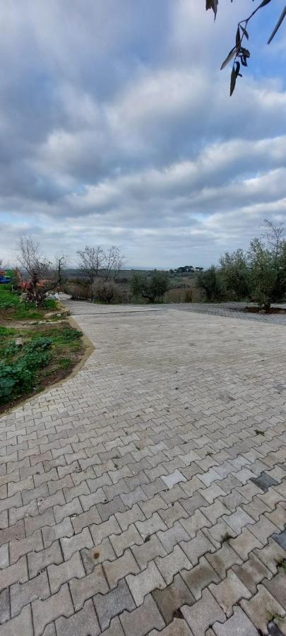 Merumalia Wine Resort Frascati Dış mekan fotoğraf