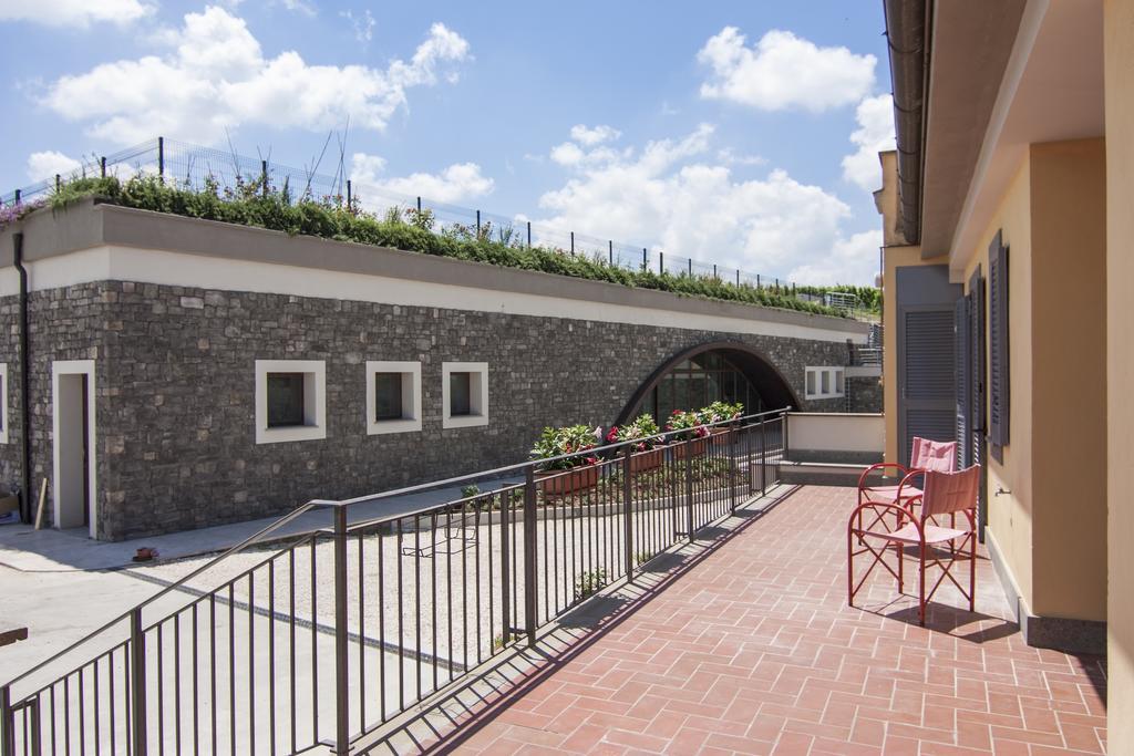 Merumalia Wine Resort Frascati Oda fotoğraf