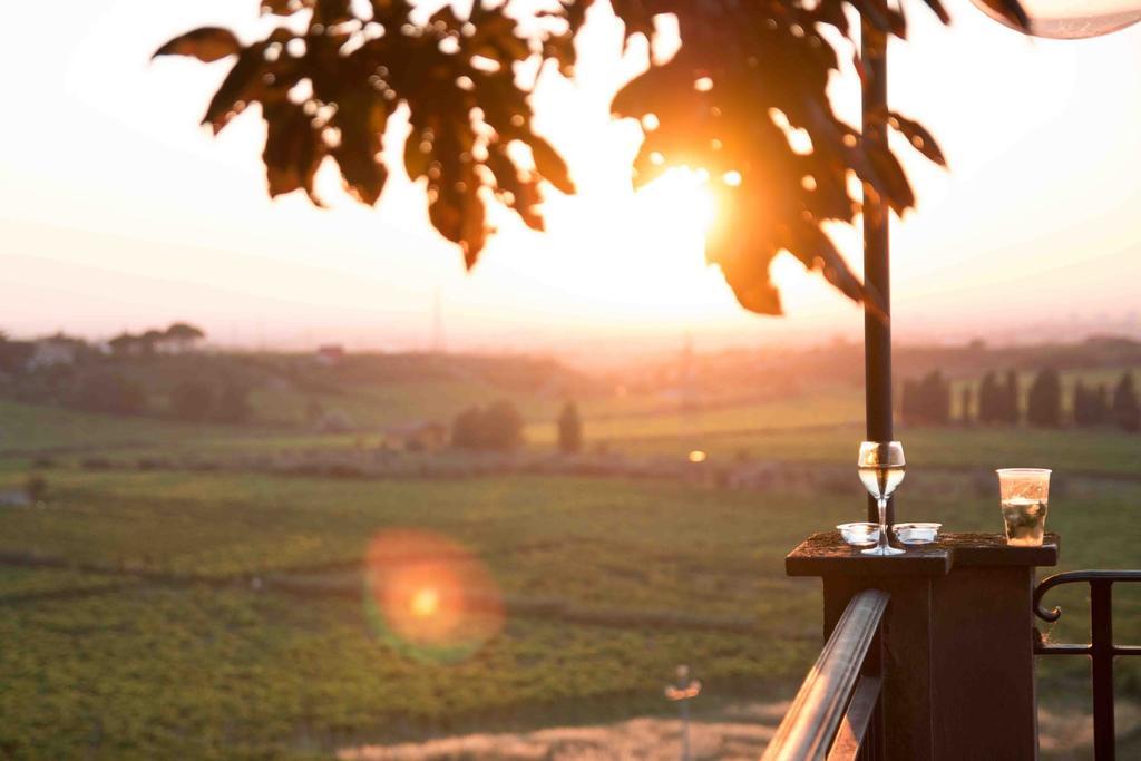 Merumalia Wine Resort Frascati Dış mekan fotoğraf