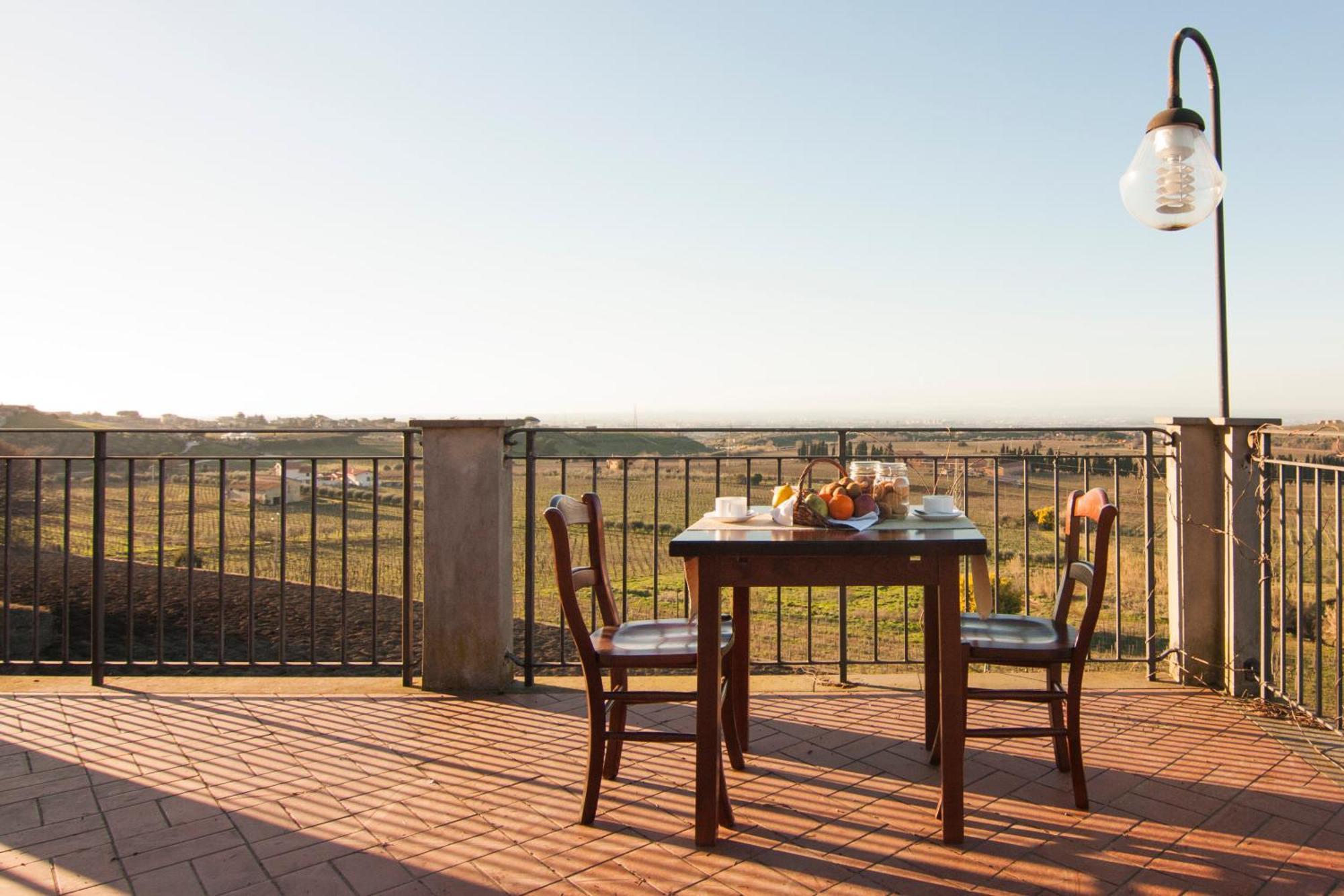 Merumalia Wine Resort Frascati Dış mekan fotoğraf