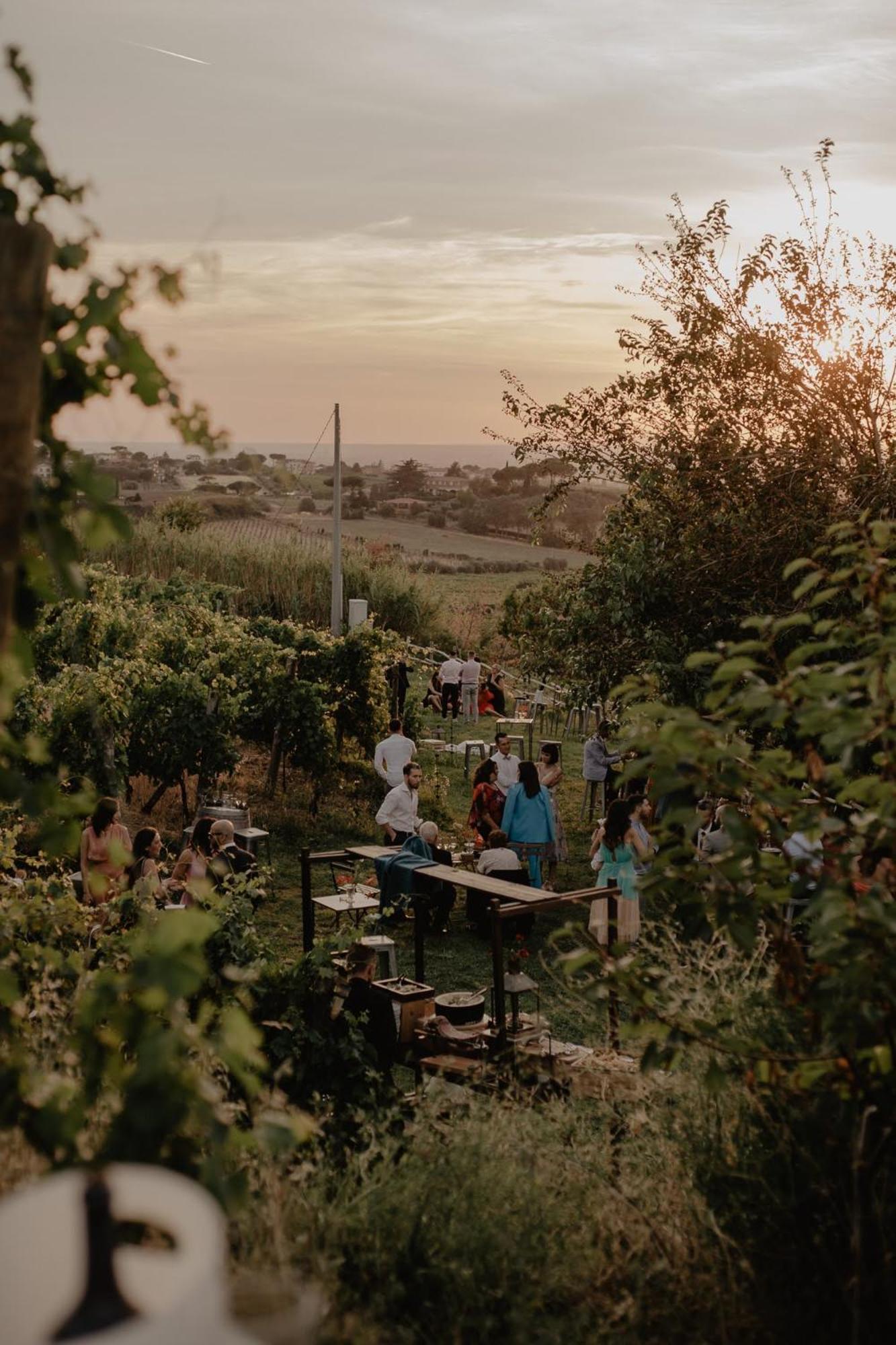 Merumalia Wine Resort Frascati Dış mekan fotoğraf