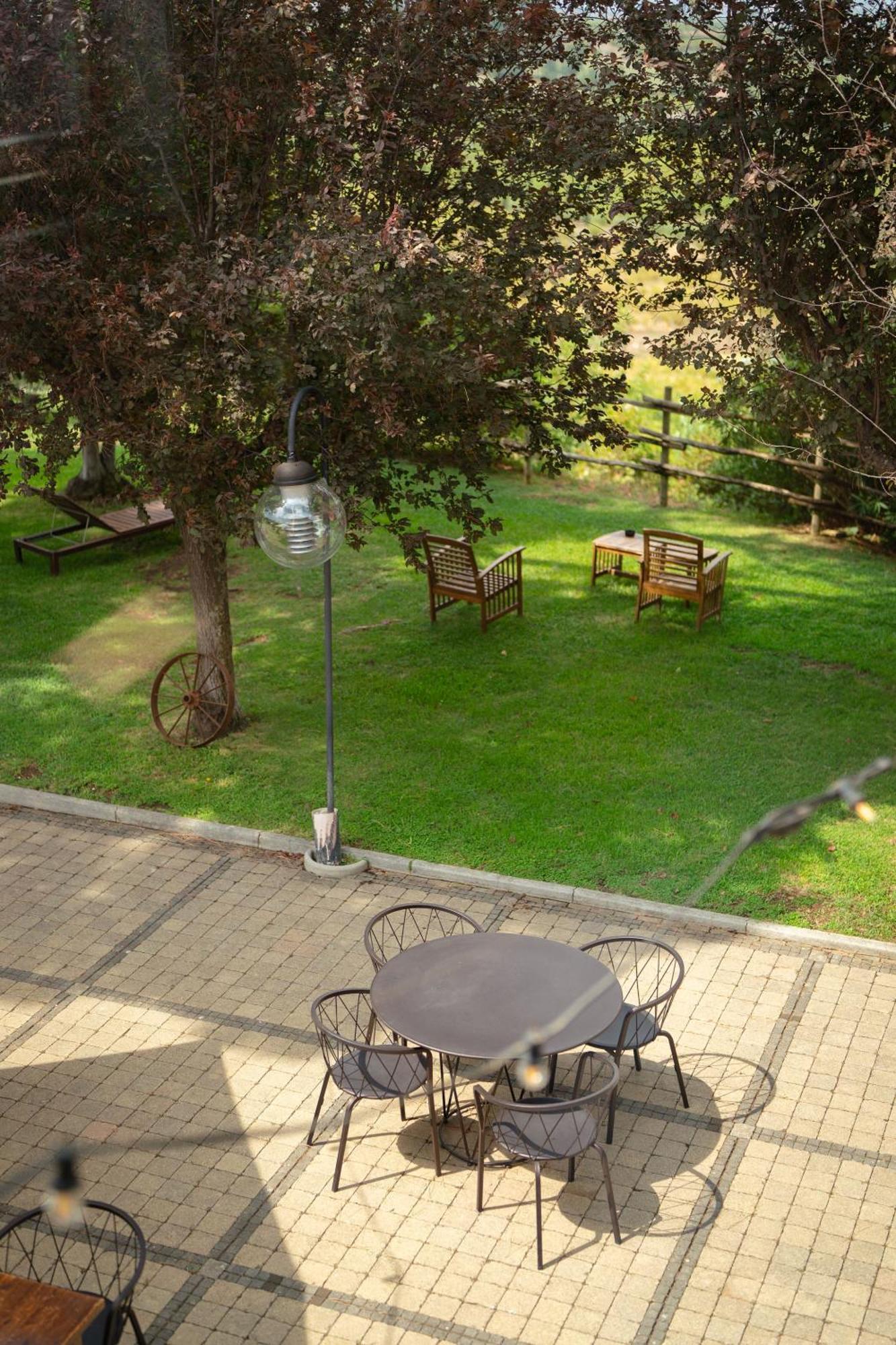 Merumalia Wine Resort Frascati Dış mekan fotoğraf