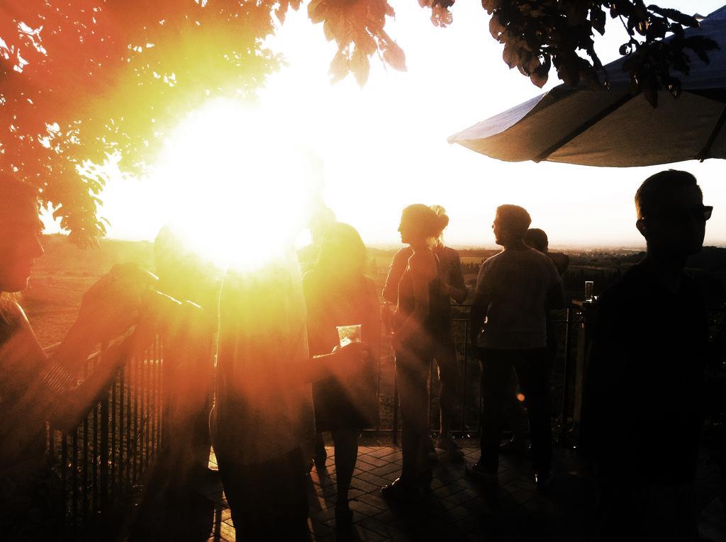 Merumalia Wine Resort Frascati Dış mekan fotoğraf