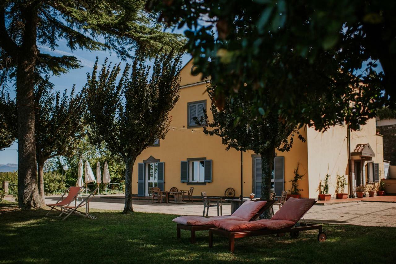 Merumalia Wine Resort Frascati Dış mekan fotoğraf